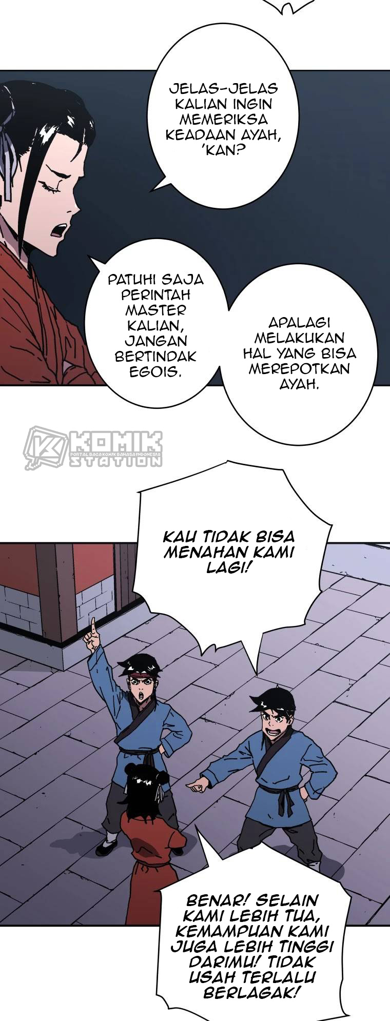 Chapter 127 - halaman 43