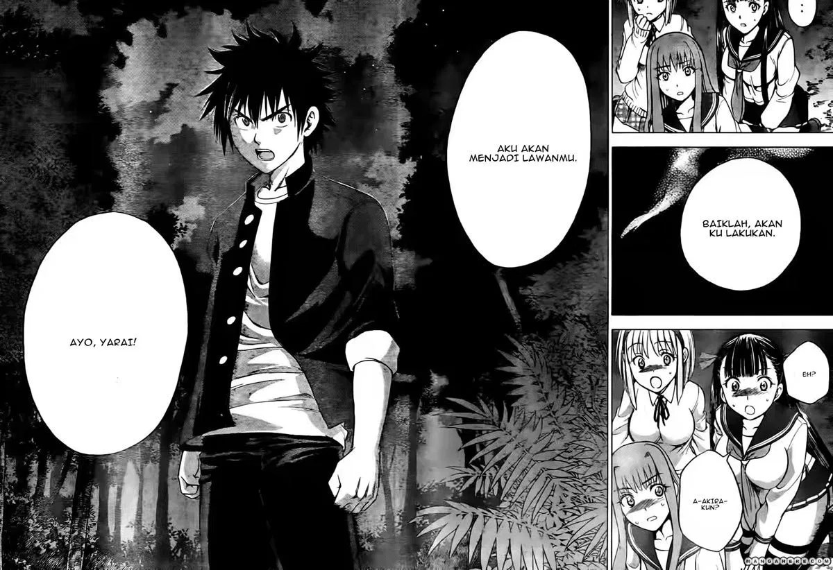 Chapter 142 - halaman 23