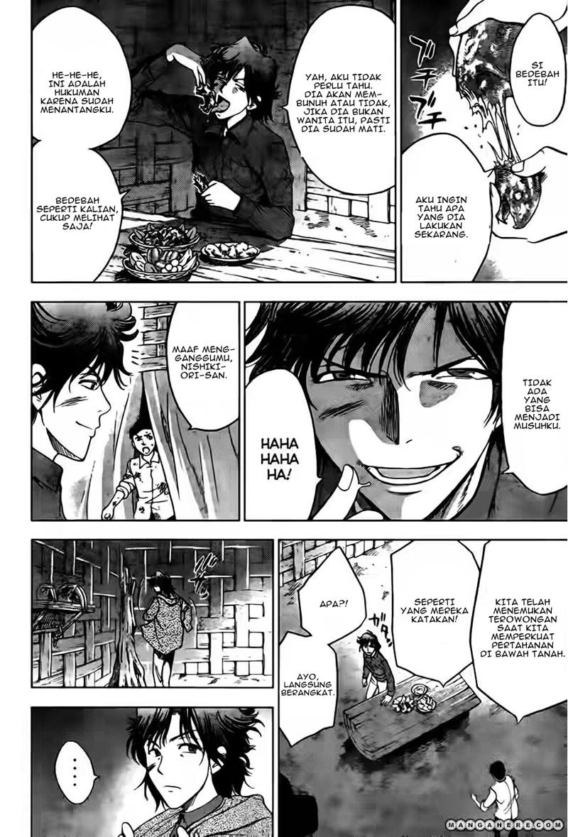 Chapter 142 - halaman 28