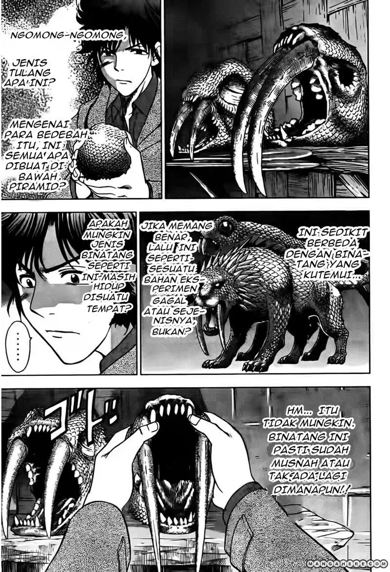 Chapter 142 - halaman 31