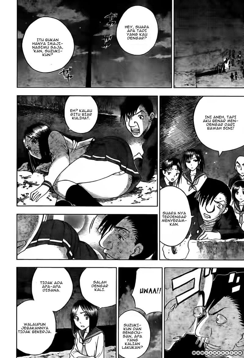 Chapter 142 - halaman 32