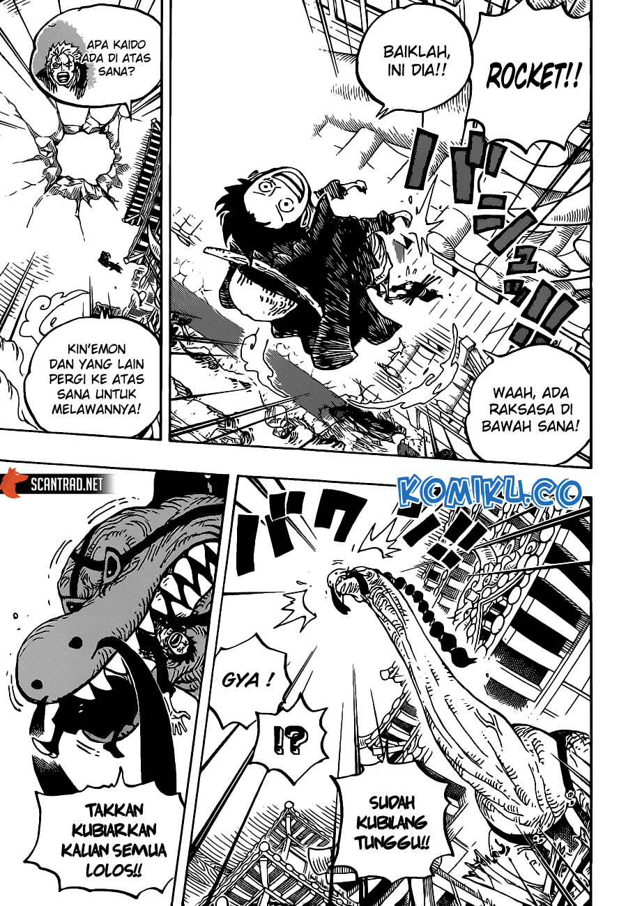 Chapter 989 - halaman 13