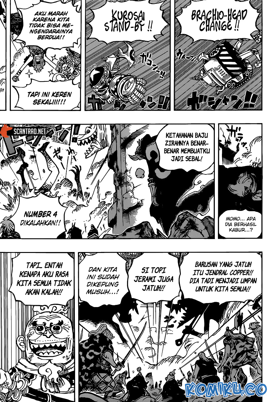 Chapter 989 - halaman 15