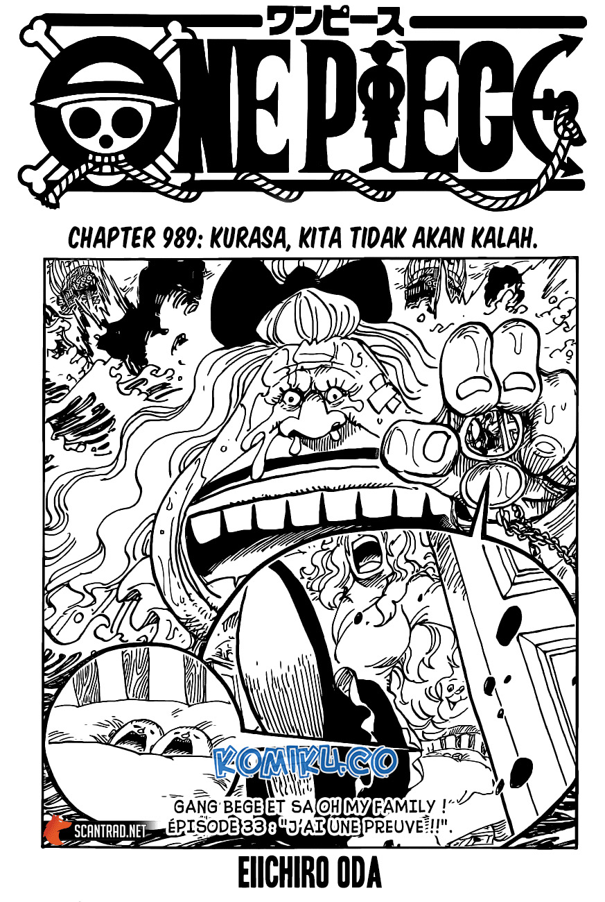 Chapter 989 - halaman 3