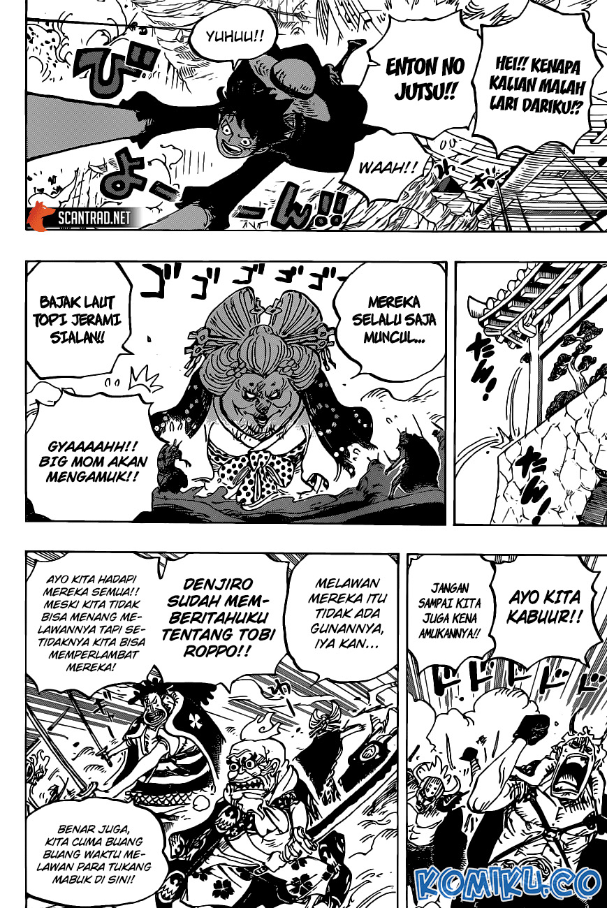 Chapter 989 - halaman 5