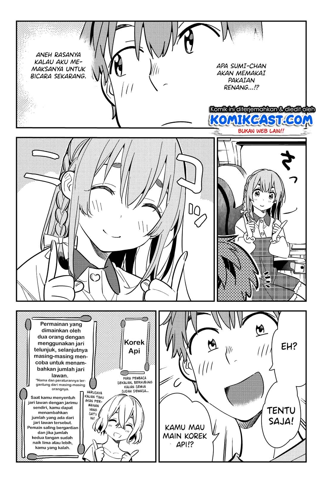 Chapter 155 - halaman 8