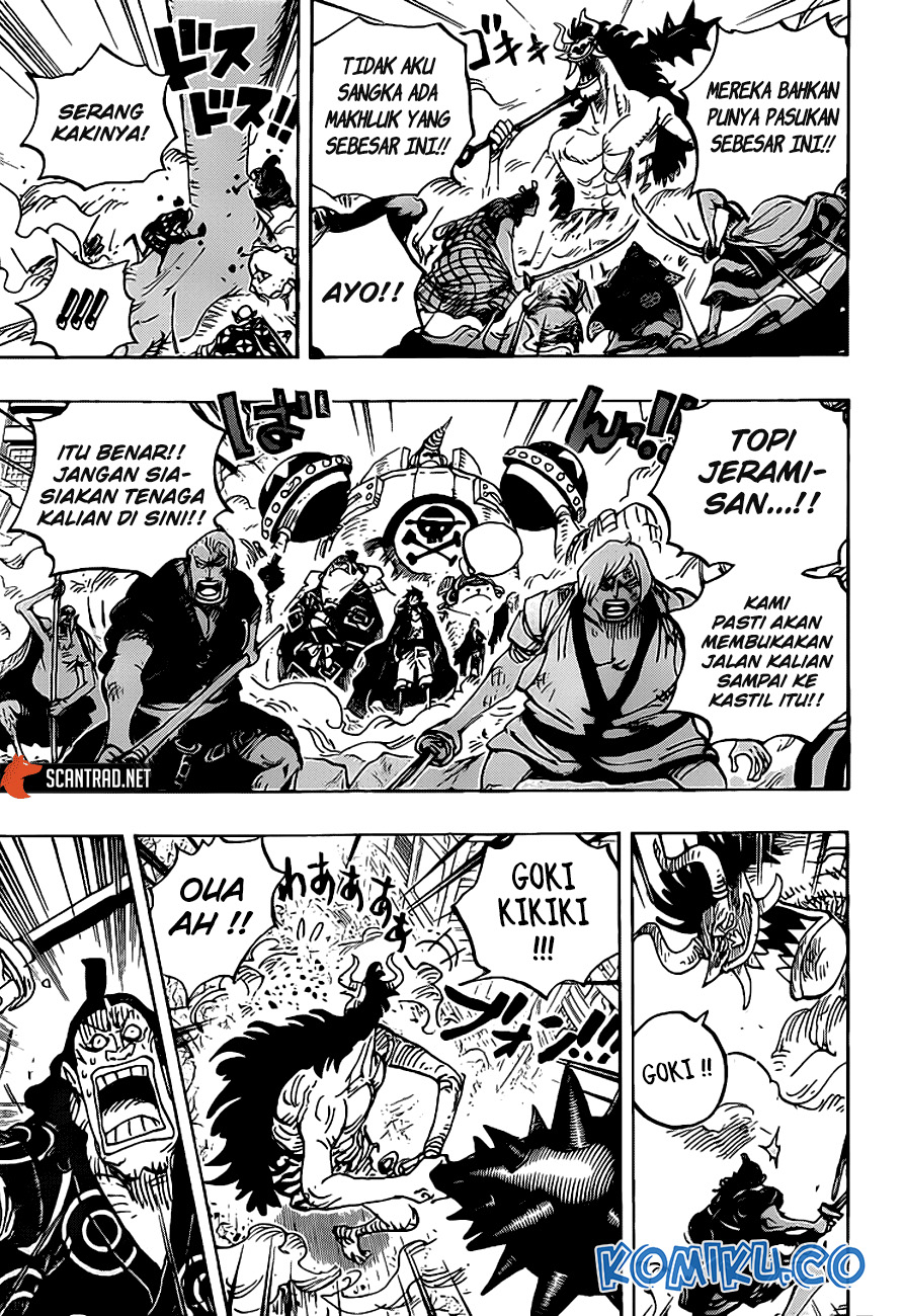 Chapter 990 - halaman 13