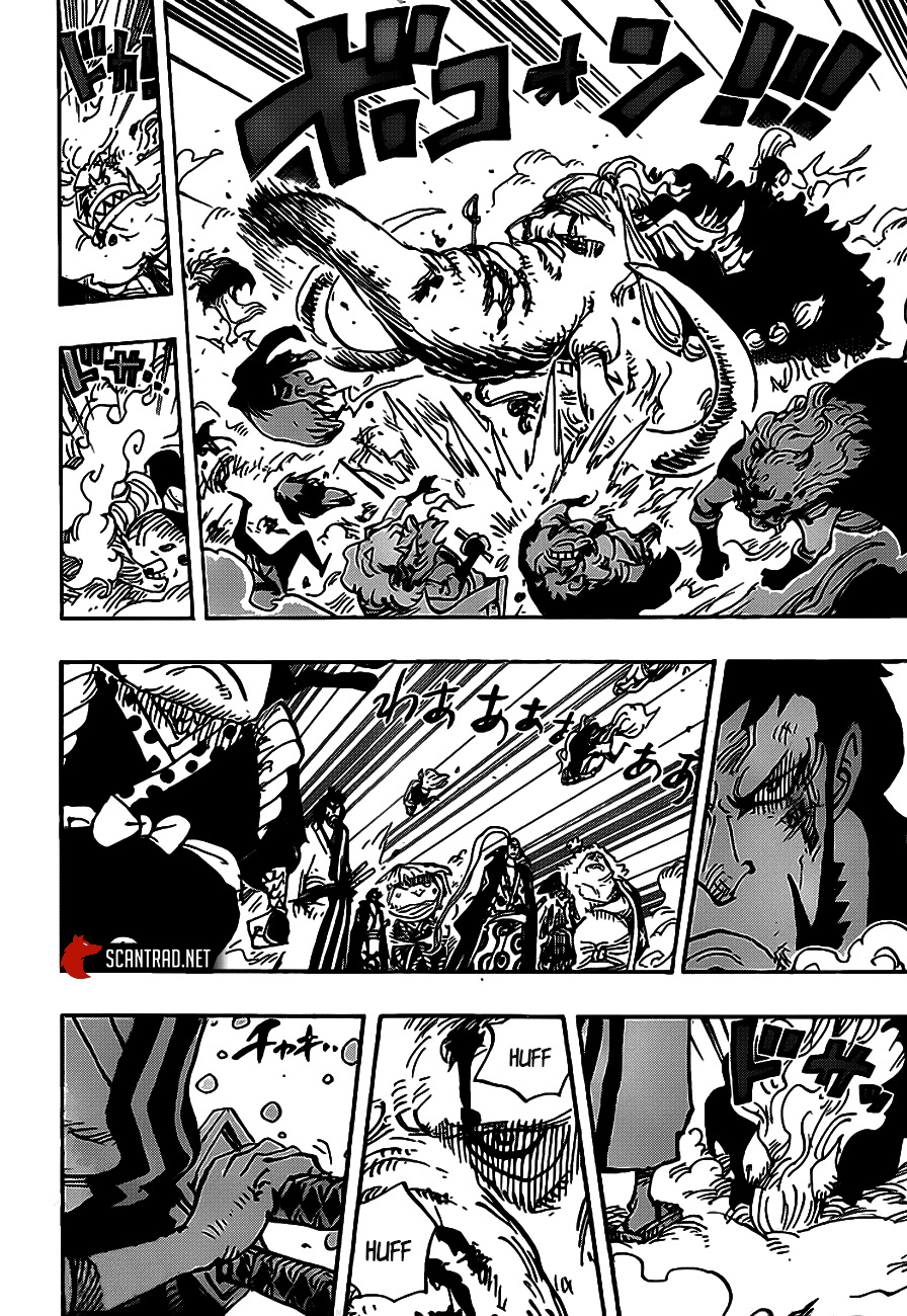 Chapter 990 - halaman 6