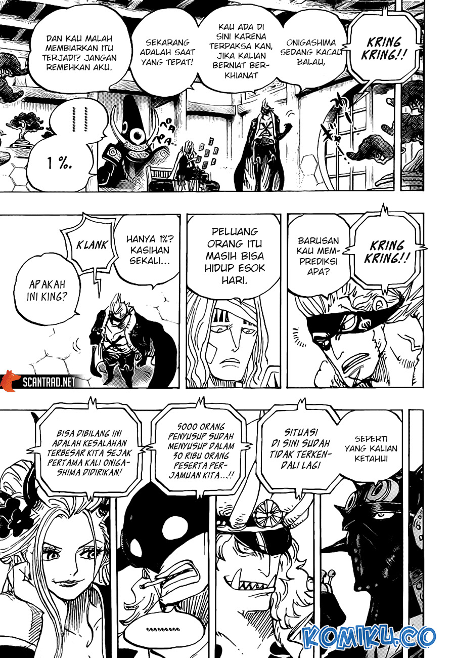 Chapter 990 - halaman 9