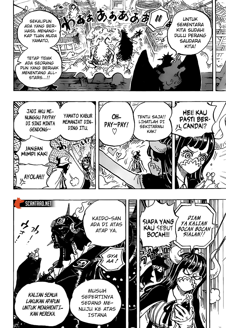 Chapter 990 - halaman 10
