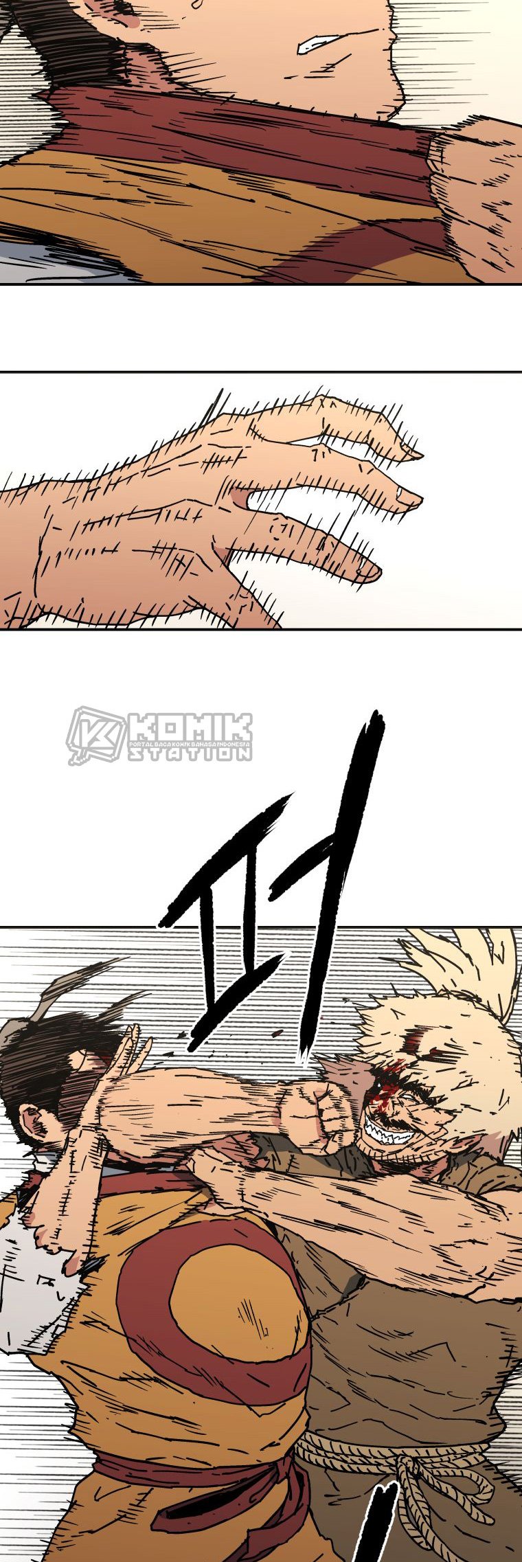 Chapter 130 - halaman 31