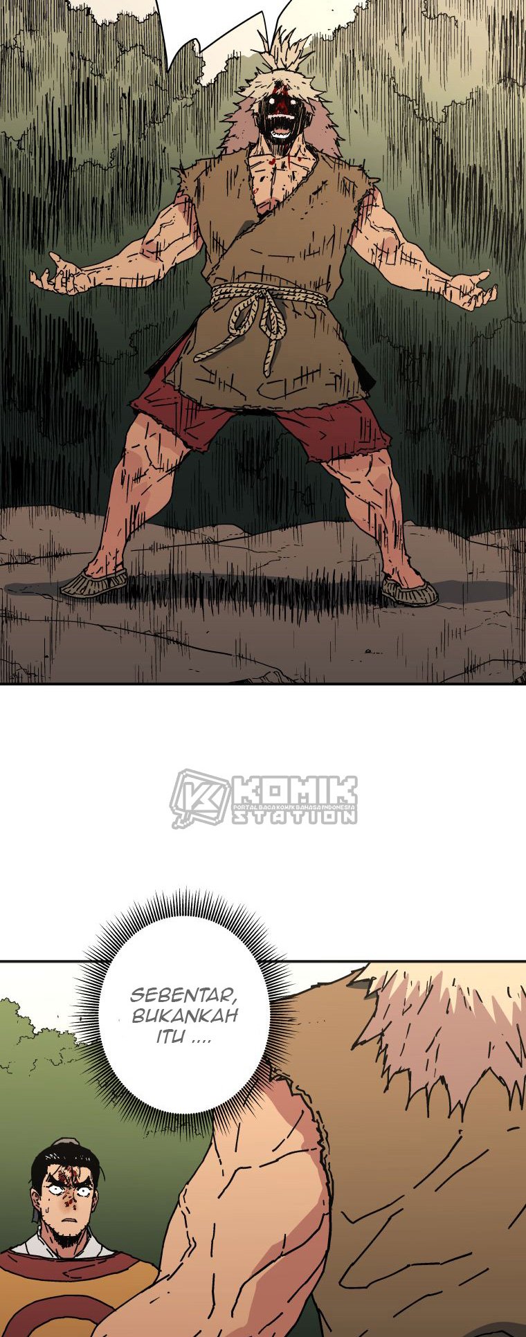 Chapter 130 - halaman 37