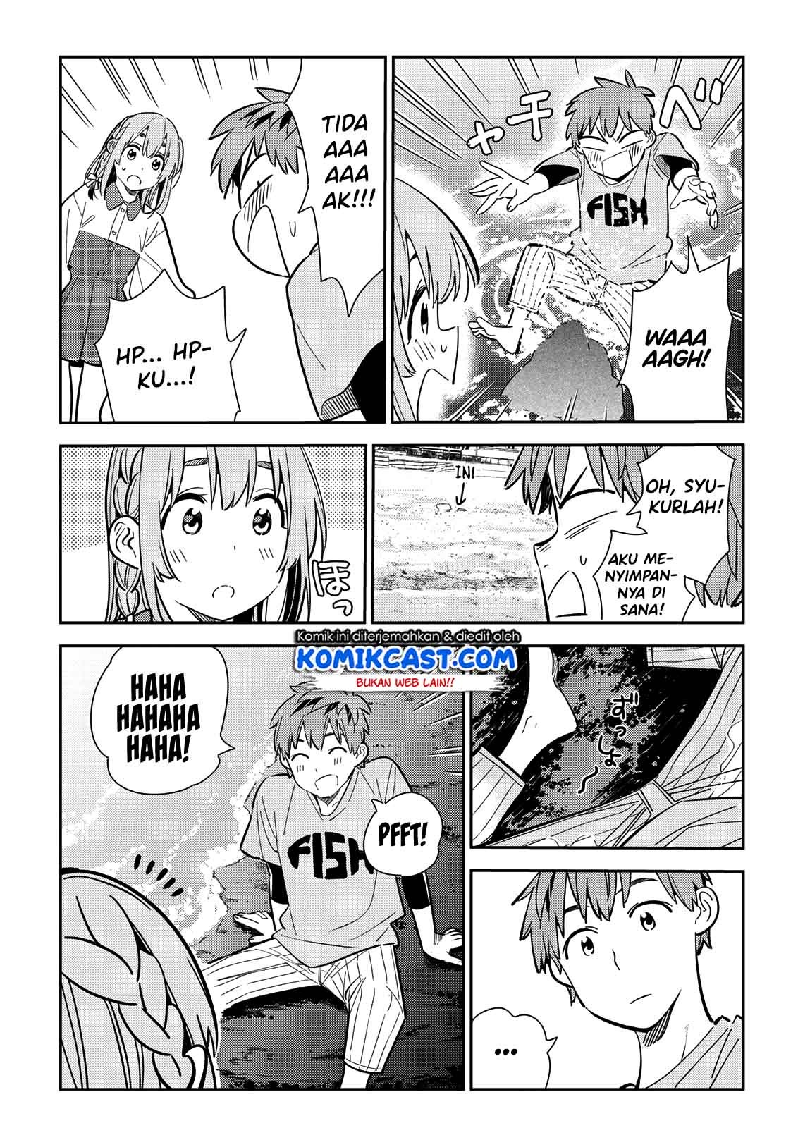 Chapter 156 - halaman 13