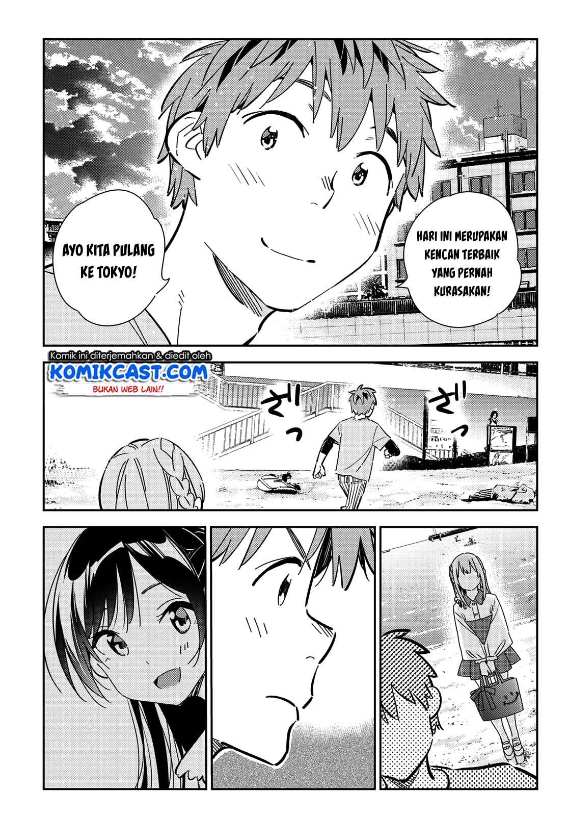 Chapter 156 - halaman 20