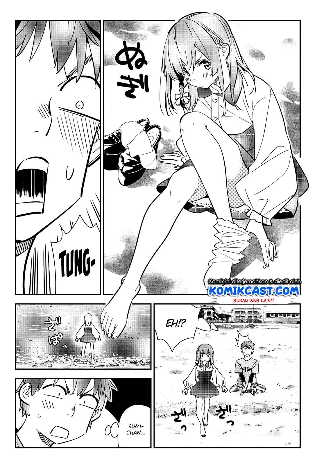 Chapter 156 - halaman 10