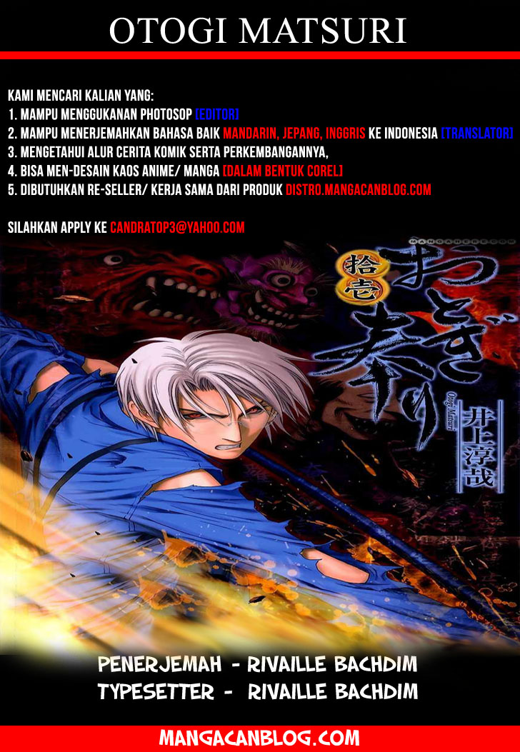 Chapter 70 - halaman 29