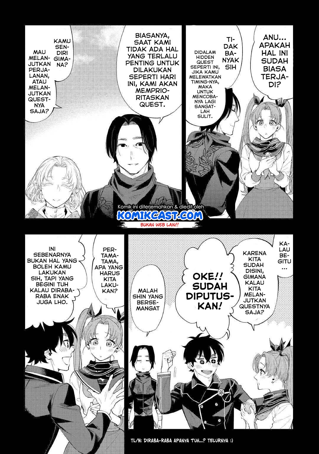 Chapter 62 - halaman 31