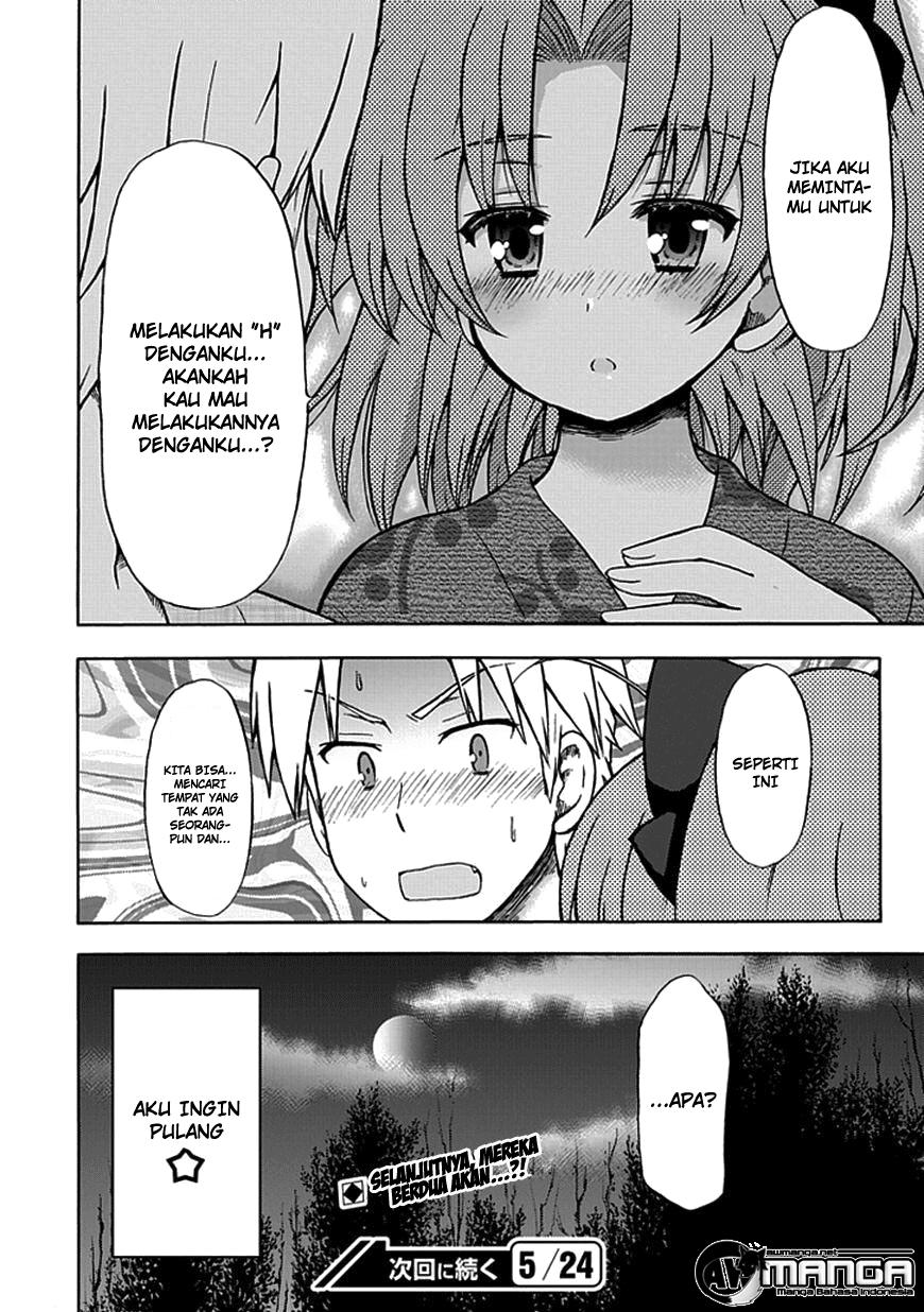 Chapter 67 - halaman 16