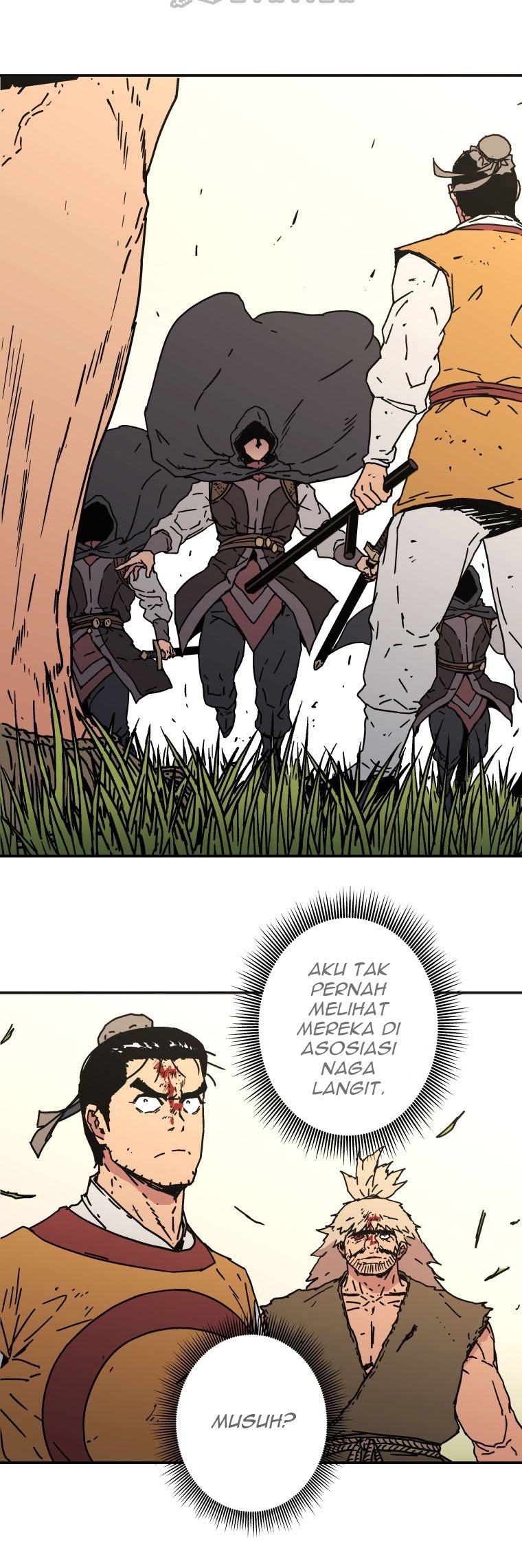 Chapter 132 - halaman 28