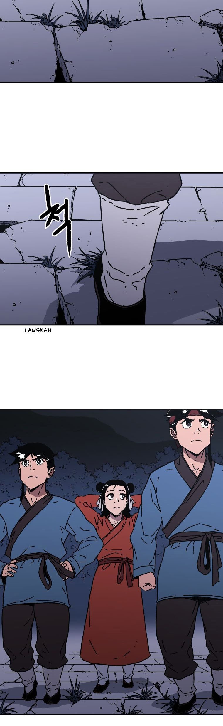 Chapter 132 - halaman 31
