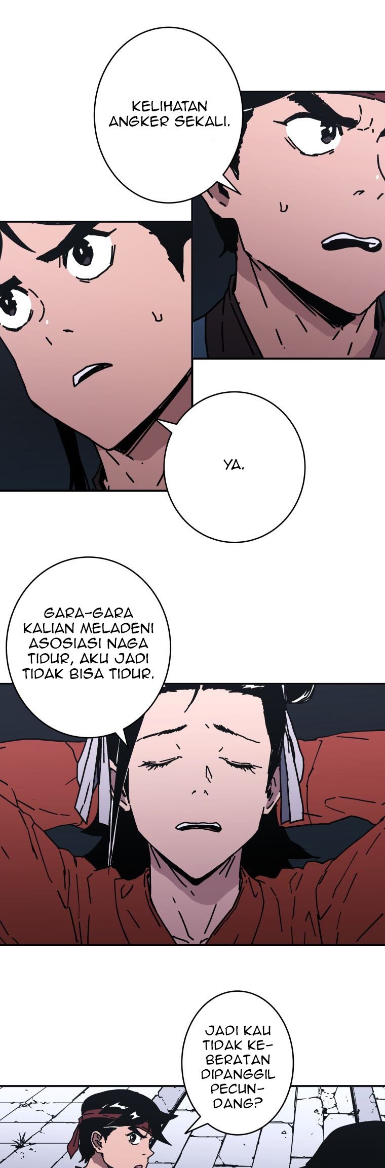 Chapter 132 - halaman 32