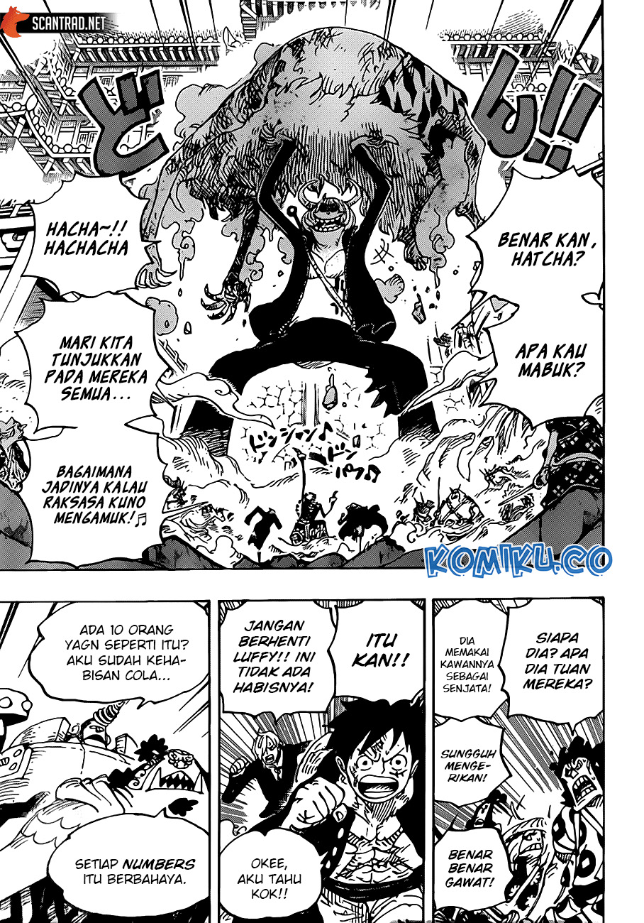 Chapter 991 - halaman 11