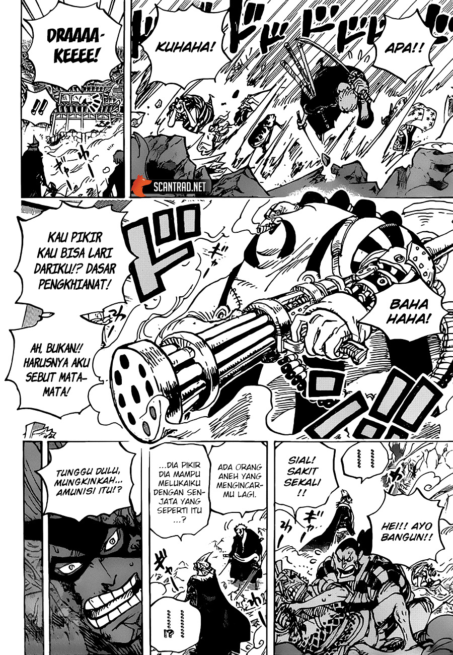 Chapter 991 - halaman 14