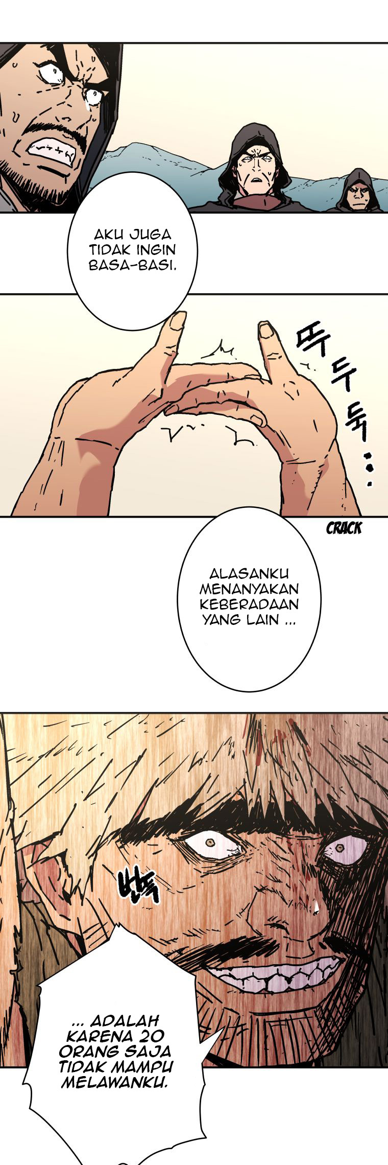 Chapter 133 - halaman 34
