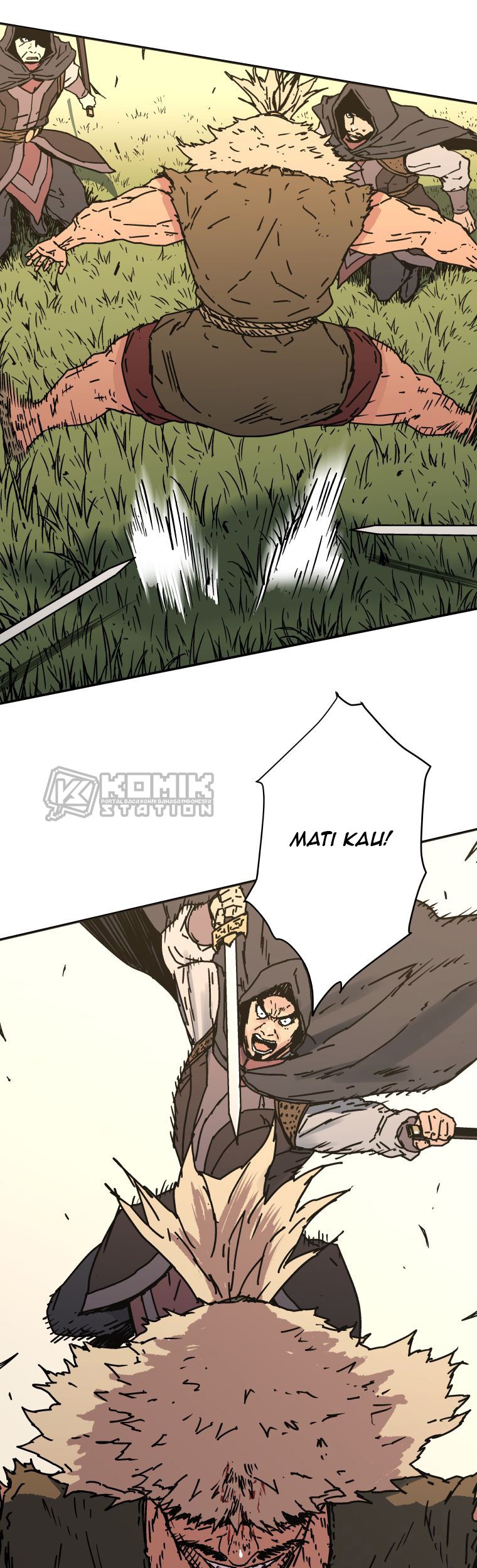 Chapter 133 - halaman 42