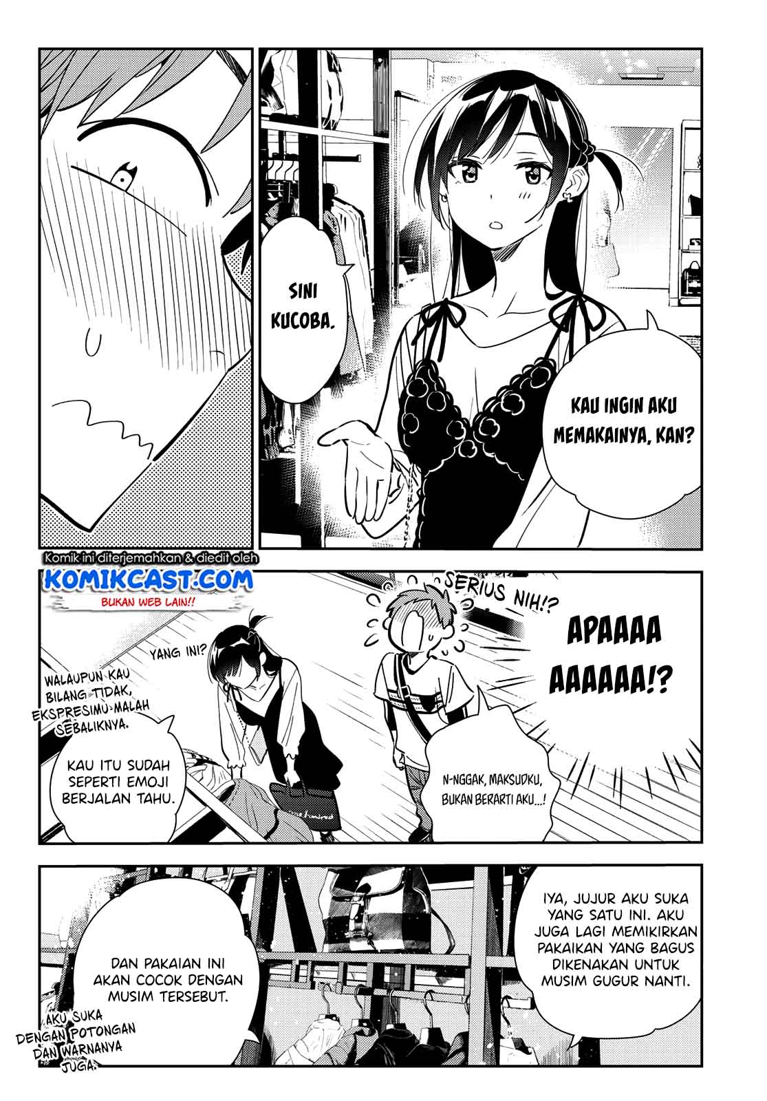 Chapter 158 - halaman 14