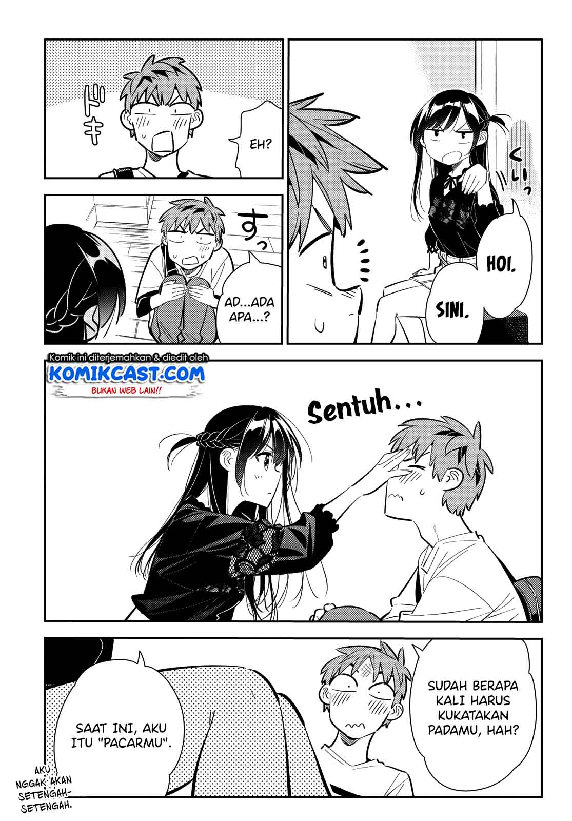 Chapter 158 - halaman 19