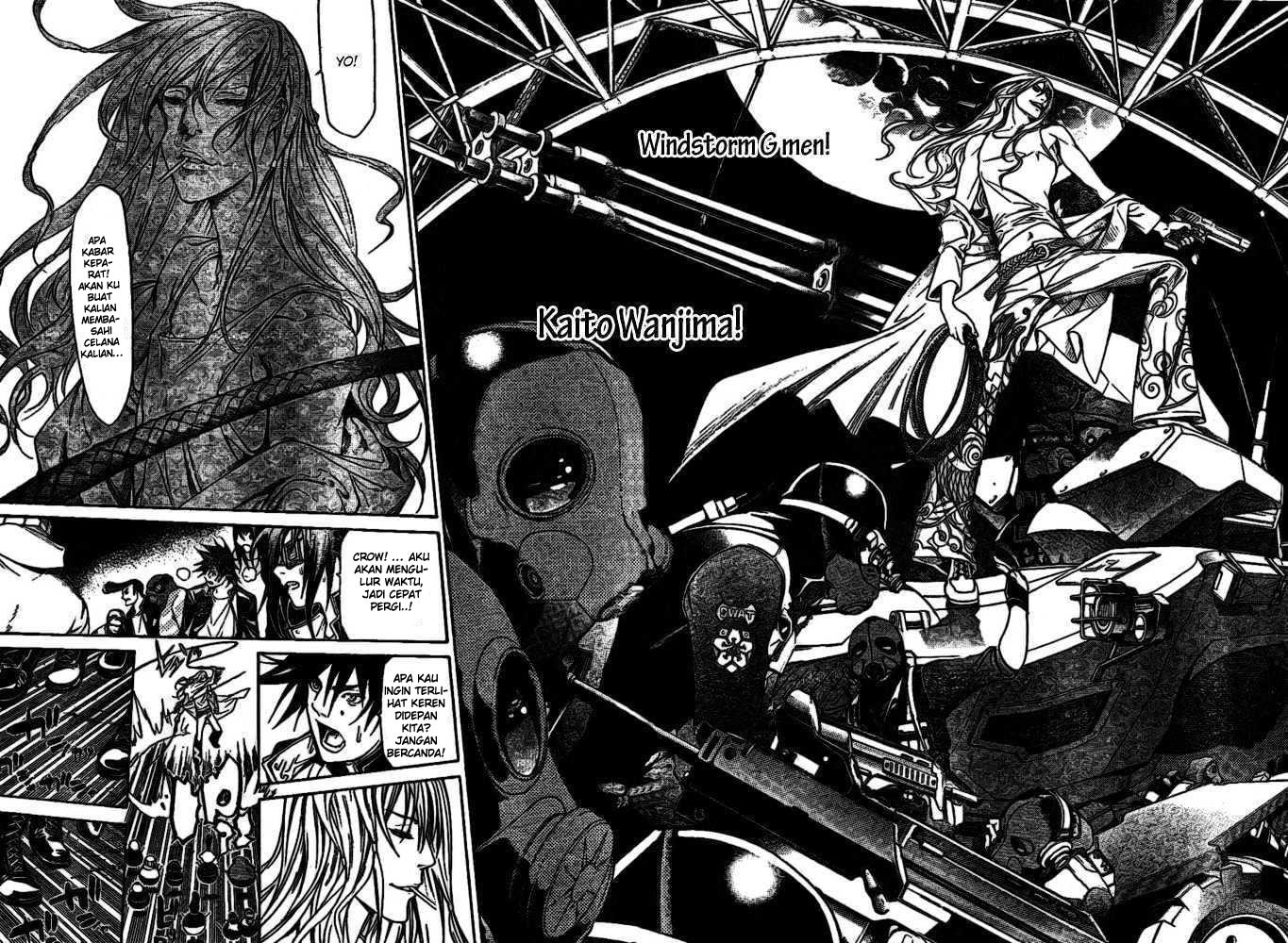 Chapter 218 - halaman 6