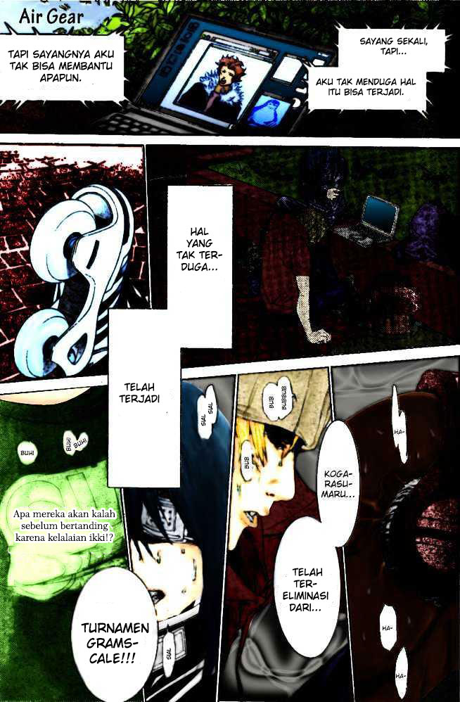Chapter 209 - halaman 19