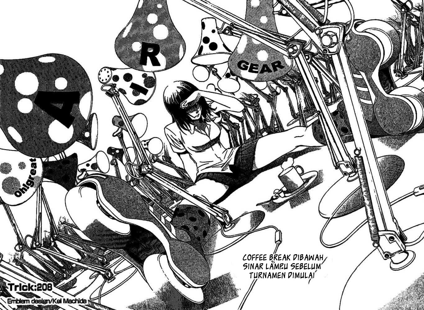 Chapter 208 - halaman 2