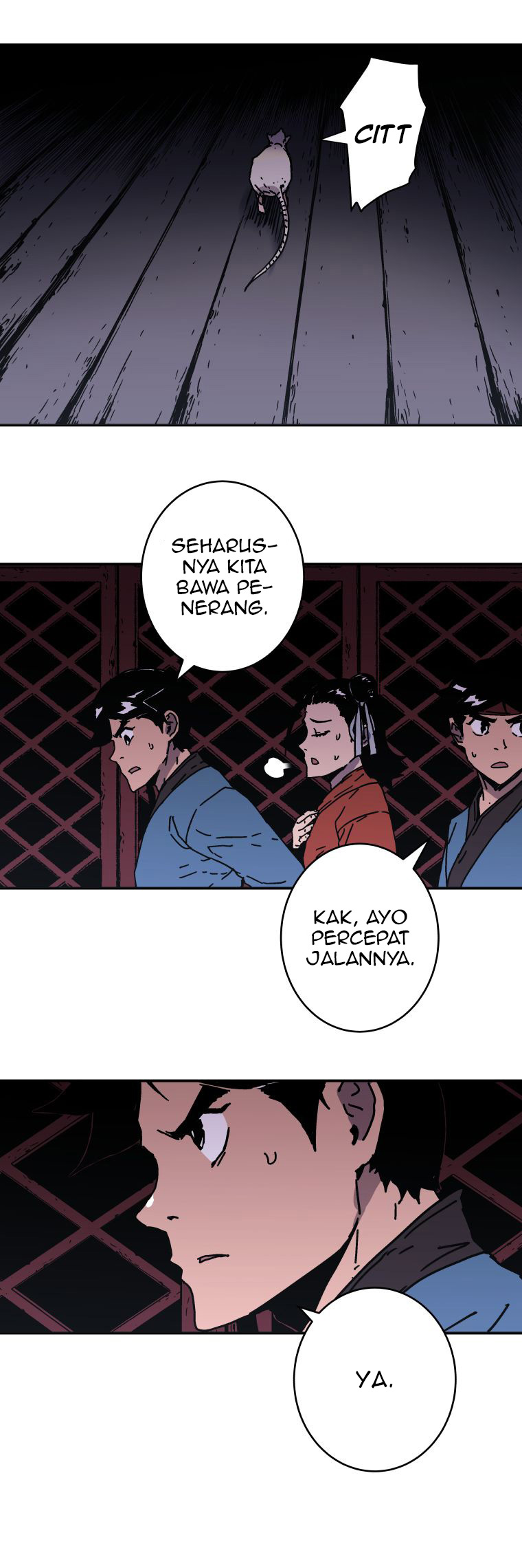 Chapter 134 - halaman 27