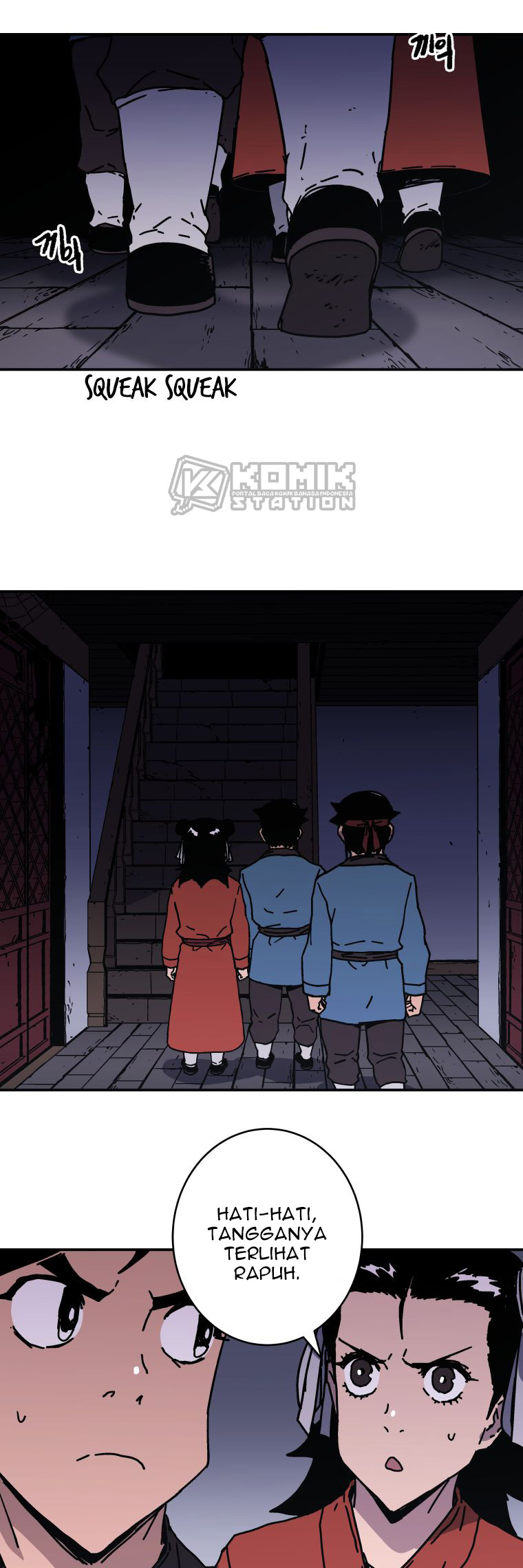 Chapter 134 - halaman 28