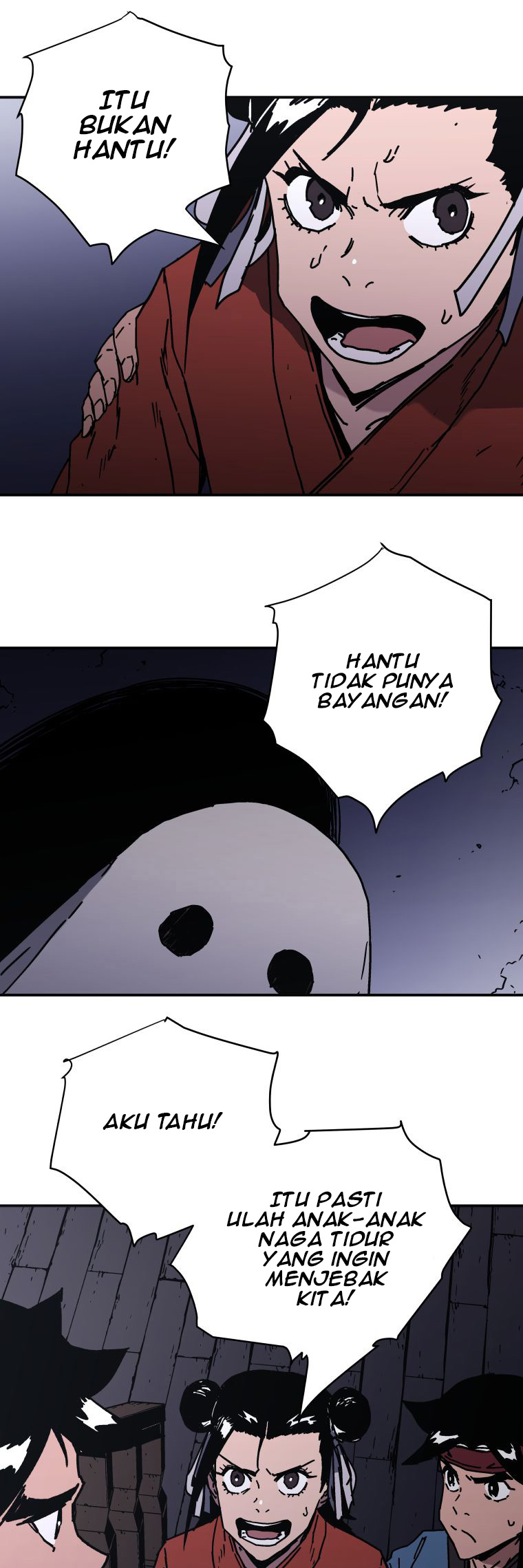 Chapter 134 - halaman 36