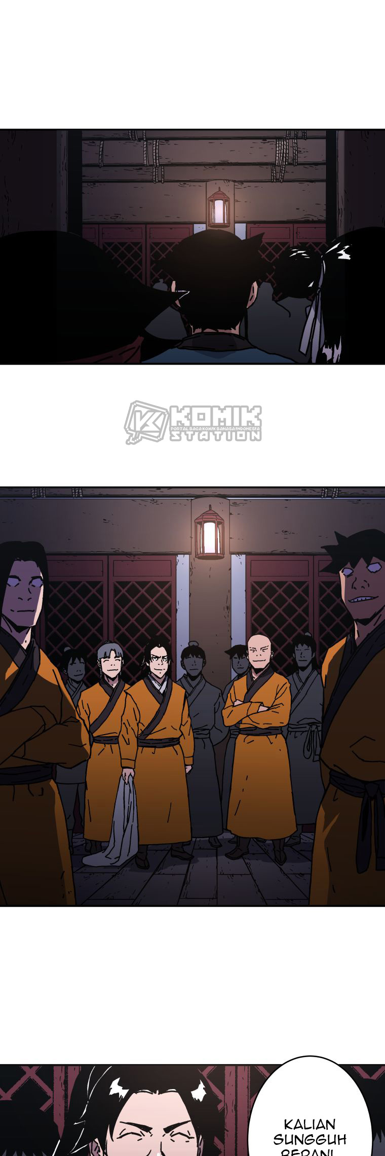 Chapter 134 - halaman 40