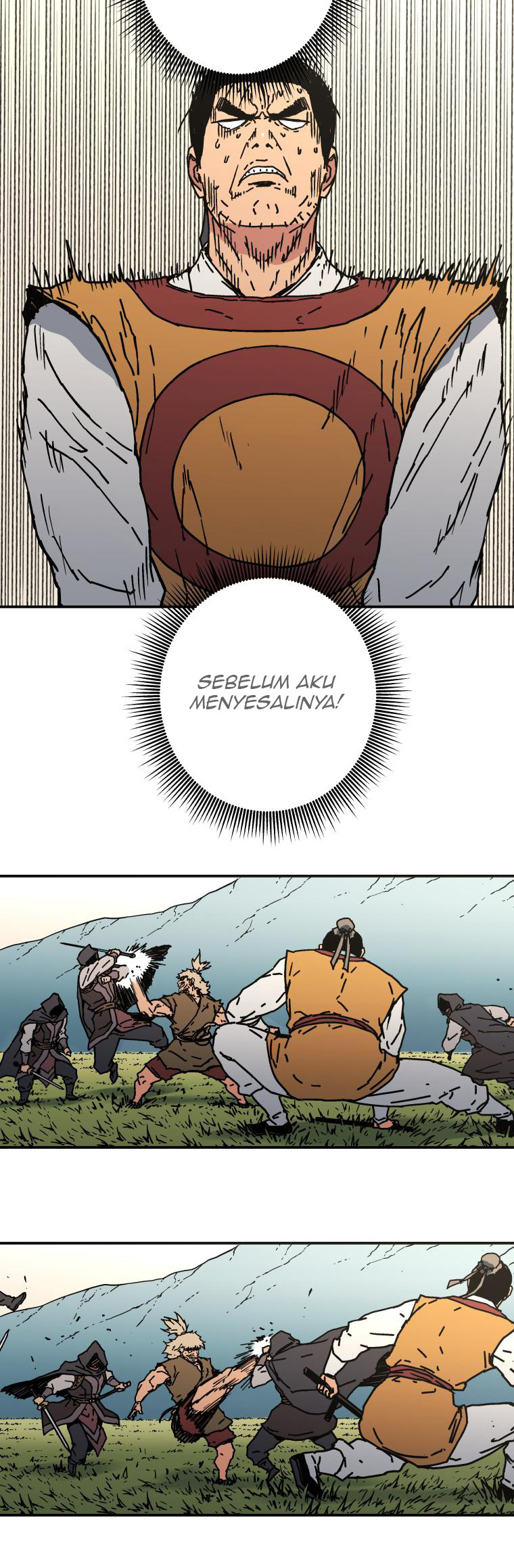 Chapter 135 - halaman 34