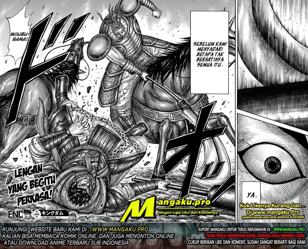Chapter 656 - halaman 18