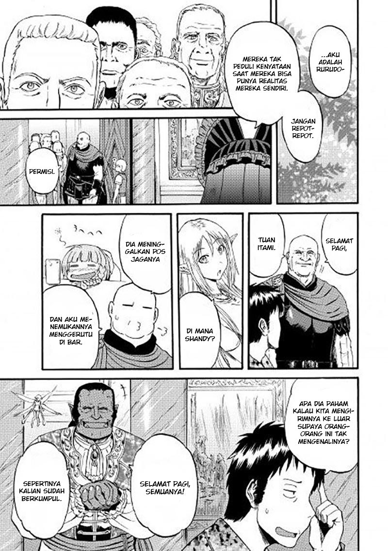 Chapter 61 - halaman 22