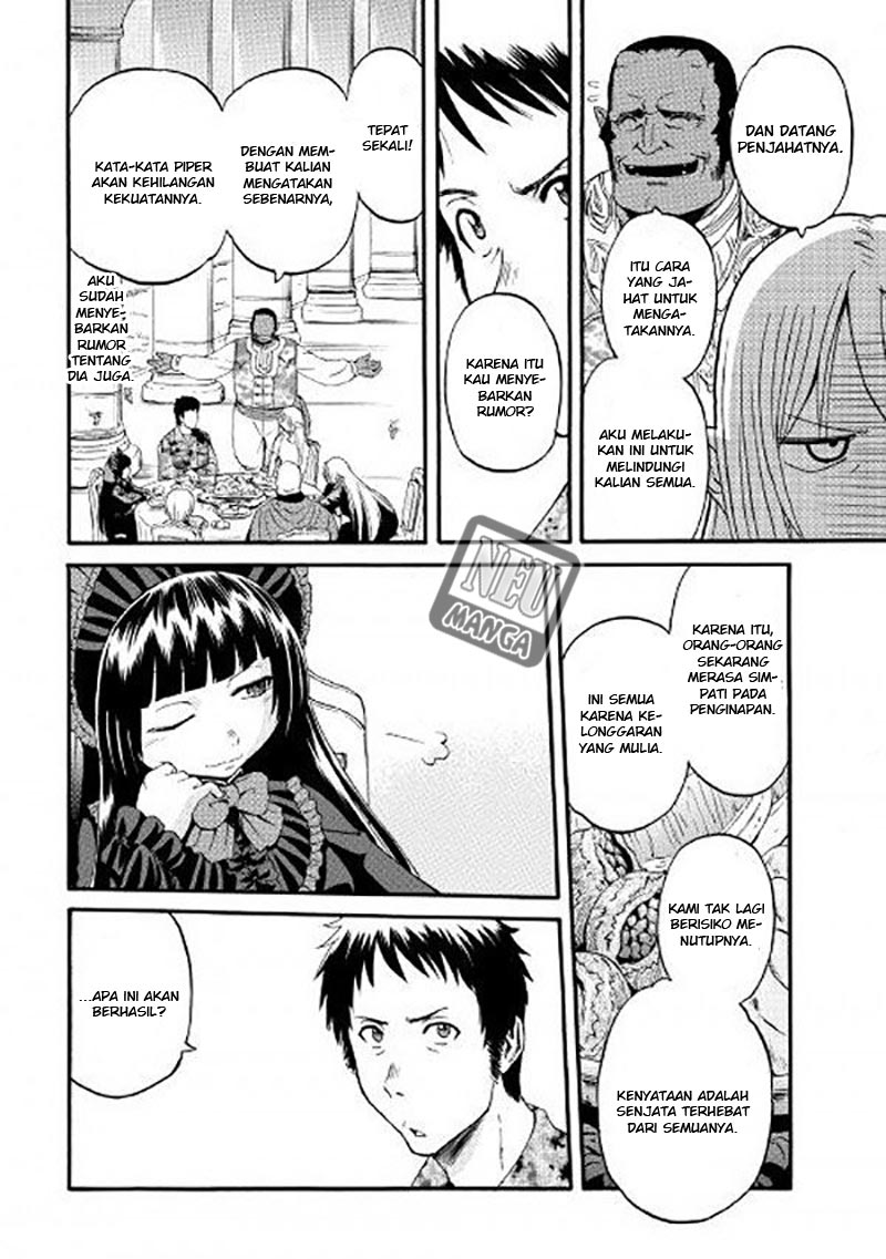 Chapter 61 - halaman 23