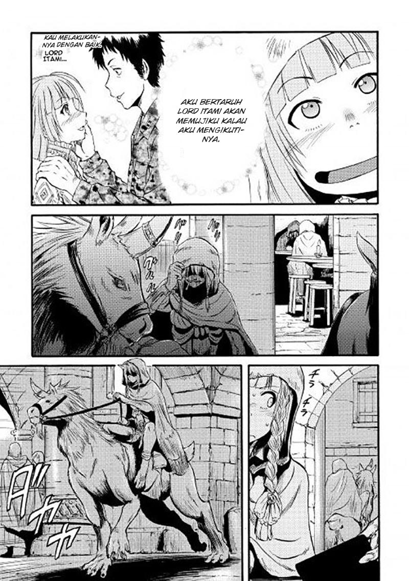 Chapter 61 - halaman 36