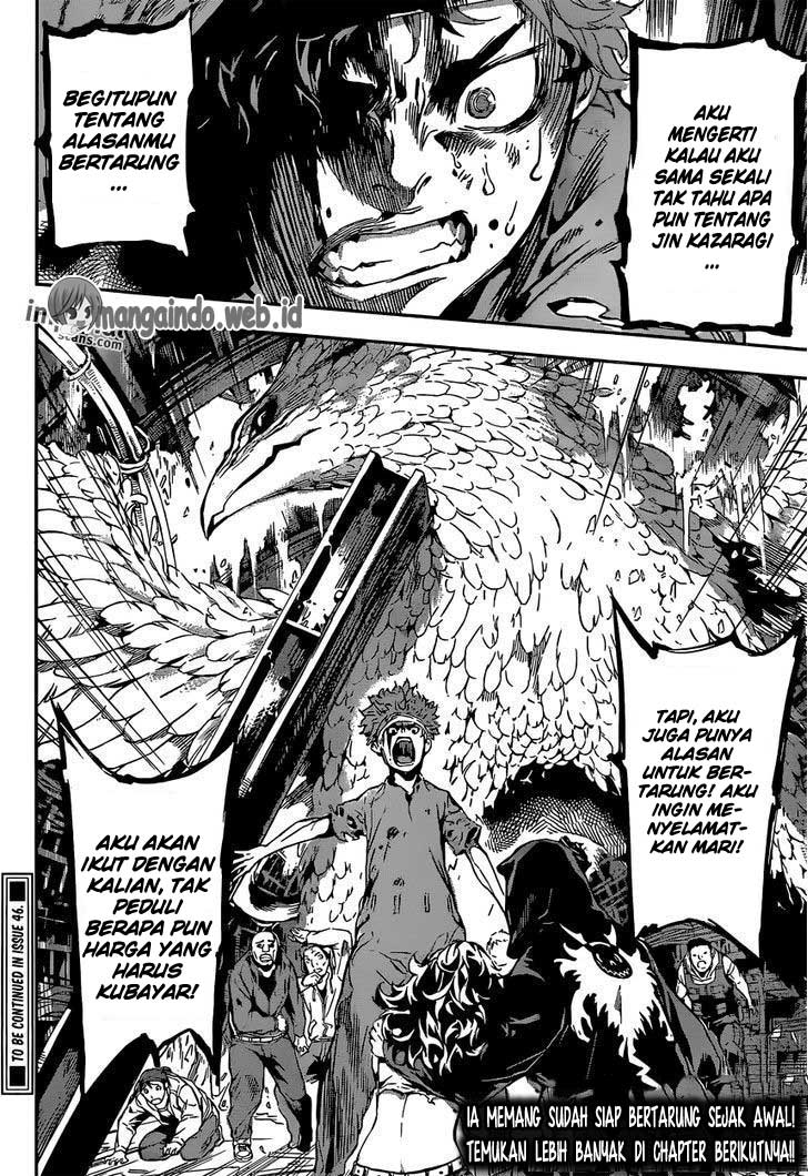 Chapter 126 - halaman 21