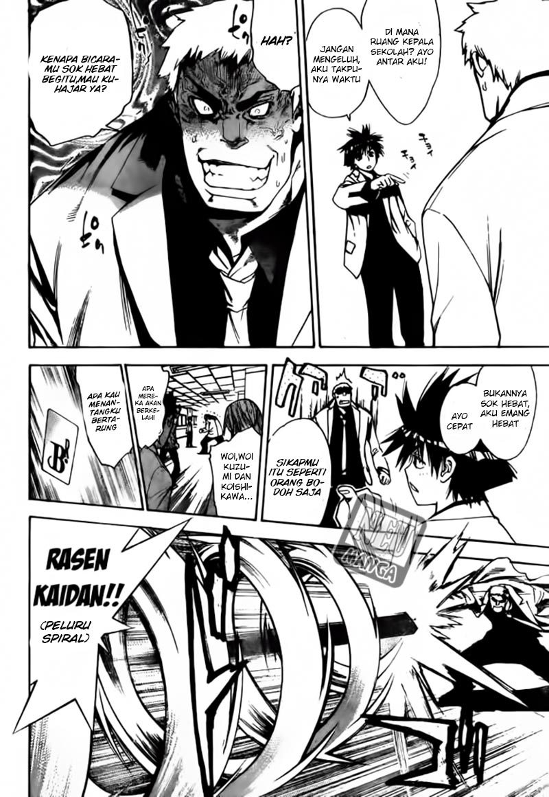 Chapter 90 - halaman 16
