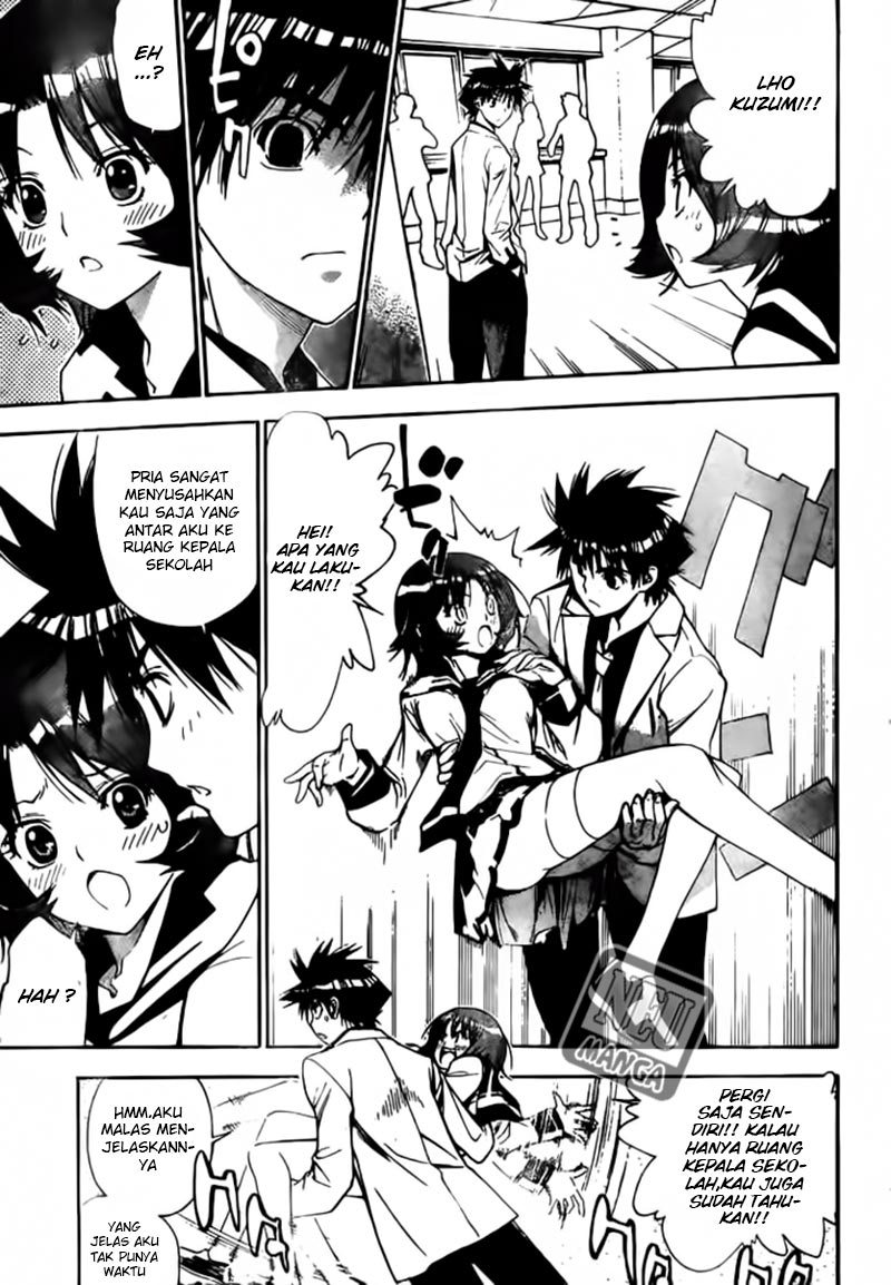 Chapter 90 - halaman 19