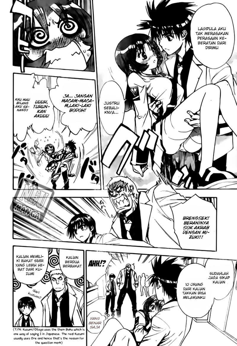 Chapter 90 - halaman 22