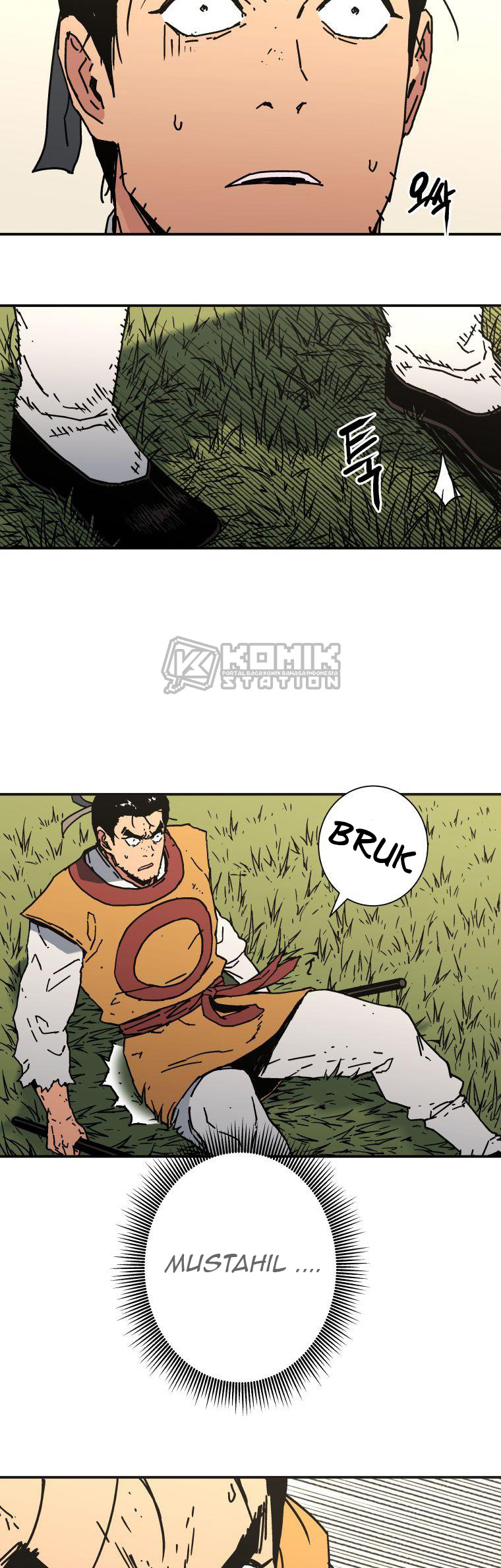 Chapter 136 - halaman 31