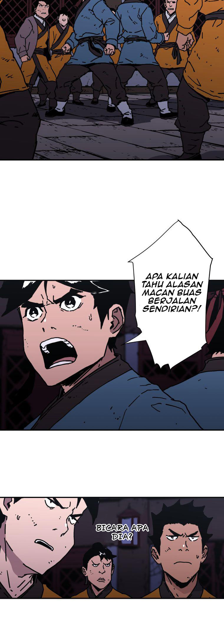 Chapter 136 - halaman 35