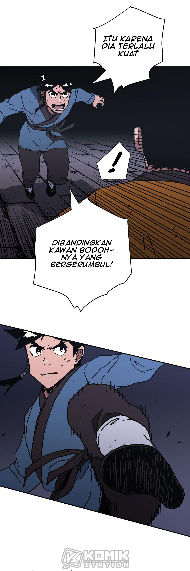 Chapter 136 - halaman 36